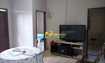 Imagem 6: Casa com 4 dormitórios à venda, 85 m² por R$ 350.000 - Cajazeiras - Fortaleza/CE