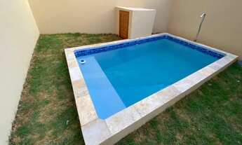 Imagem 7: CASA NOVA 2 DORMITÓRIOS COM PISCINA NO JD. SION EM ITANHAEM