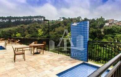 Imagem 2: Apartamento com 2 dormitórios à venda, 51 m² por R$ 234.340,00 - Jardim Petrópolis - Cotia