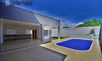 Imagem 5: Casa em Condomínio para Venda em Brasília, Setor Habitacional Jardim Botânico, 4 dormitóri