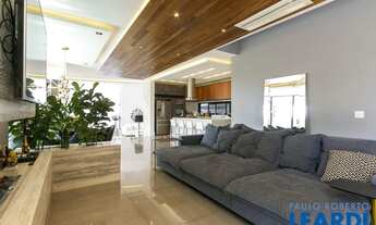 Imagem 2: CASA EM CONDOMÍNIO - TAMBORÉ - SP