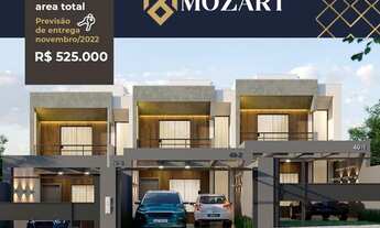 Imagem: SOBRADO MOZART - ÓRFÃS (Lançamento