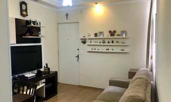 Imagem 5: Apartamento com 2 Quartos, Rico em Planejados Em Condomínio Fechado, no Praças Sumaré