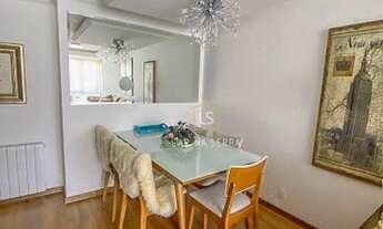 Imagem 6: Apartamento com 1 dormitório à venda, 89 m² por R$ 636.000,00 - Alphaville - Gramado/RS