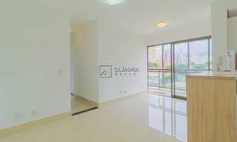 Imagem: Apartamento Venda 2 Dormitórios - 57 m²