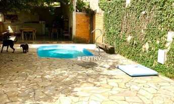 Imagem 4: Chácara com 3 dormitórios à venda, 644 m² por R$ 745.000,00 - Ivoturucaia - Jundiaí/SP