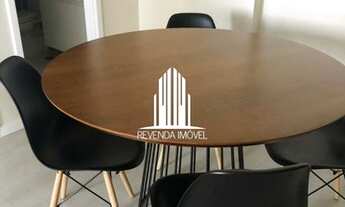 Imagem 3: 50 m² / Varanda / Vaga de Carro / Área de Lazer Completo