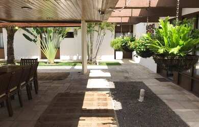 Imagem 3: Casa de condomínio para venda possui 500 metros quadrados com 5 quartos em Serrambi - Ipoj