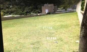 Imagem: Maravilhoso terreno