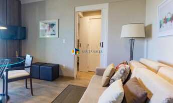 Imagem 6: Apartamento à venda 1 Quarto, 1 Suite, 1 Vaga, 40M², Brooklin Paulista, São Paulo - SP