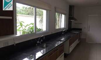 Imagem 5: Casa com 4 dormitórios para alugar, 330 m² por R$ 15.000/mês - Alphaville - Barueri/SP