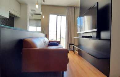 Imagem 2: Apartamento para venda possui 47 metros quadrados com 1 quarto em Cambuí - Campinas - SP