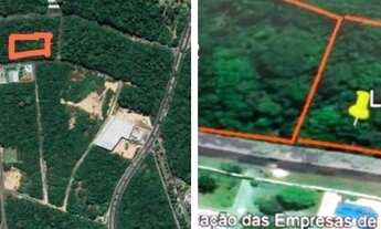 Imagem: ÁREA na Ponta Negra. 2.050m2. Com RI