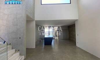 Imagem 7: Casa com 4 dormitórios à venda, 360 m² por R$ 3.400.000,00 - Condomínio Campo de Toscana