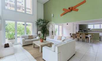 Imagem 3: Apartamento à venda em Brooklin com 104 m², 2 quartos, 2 suítes, 2 vagas de garagem