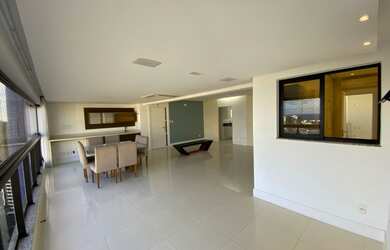 Imagem 3: Apartamento para venda possui 137 metros quadrados com 3 quartos em Pituba - Salvador - BA