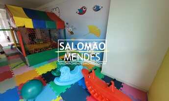 Imagem 7: Apartamento 3/4 sendo duas suítes, Andar Alto, Nascente, 2 vagas soltas