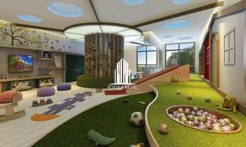 Imagem 5: Apartamento a venda Tatuape 3 dormitórios 2 suítes 2 vagas de garagem