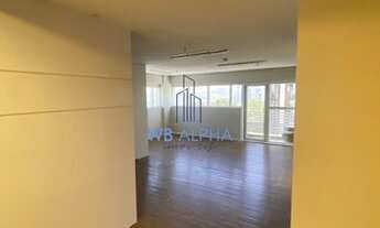 Imagem 2: Sala comercial mobiliado para locação - Ed. Office Grajaú em Alphaville - Barueri - SP