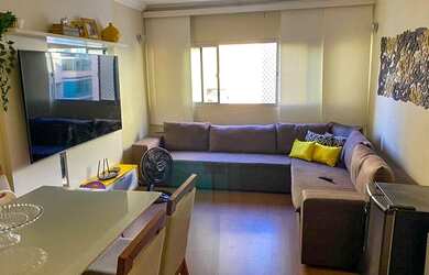 Imagem 2: Apartamento para venda possui 96 metros quadrados com 2 quartos em Jardim da Penha - Vitór