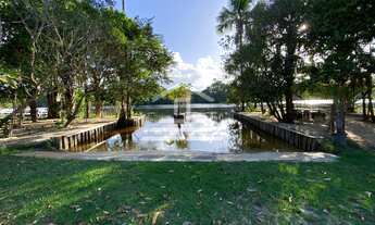 Imagem 3: Casa em Condomínio de 180m² em Barreirinhas Porteira Fechada e Piscina