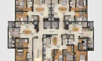 Imagem 5: BENTO GONçALVES - Apartamento Padrão - Santa Rita