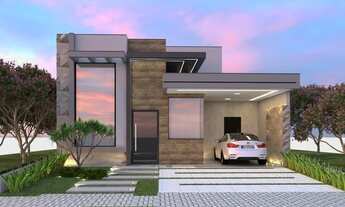 Imagem: Casa com 3 quartos à venda em Indaiatuba