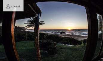 Imagem 3: Casa com vista para o mar com 7 quartos sendo 1 suíte em Florianópolis