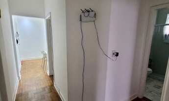 Imagem 3: Apartamento para venda tem 79 metros quadrados com 2 quartos em Boqueirão - Santos - São P