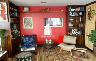 Imagem 2: Apartamento de 1 Dormitórios, 1 suite e 1 Vaga de Garagem em Alphaville