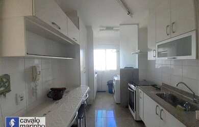 Imagem 4: Apartamento com 2 dormitórios para alugar, 71 m² por R$ 2.500/mês - Bosque das Juritis - R