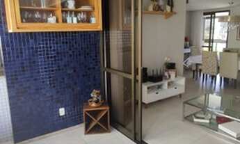 Imagem 5: Apartamento para venda tem 140 metros quadrados com 4 quartos em Itaigara - Salvador - BA