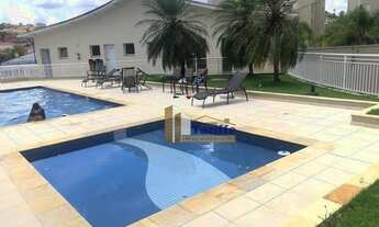 Imagem 3: Apartamento com 3 dormitórios para alugar, 79 m² por R$ 3.500/mês - Centro - Arujá/SP