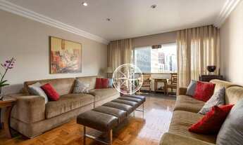 Imagem 4: Apartamento com 3 dormitórios à venda, 187 m² - Jardim Paulista - São Paulo/SP