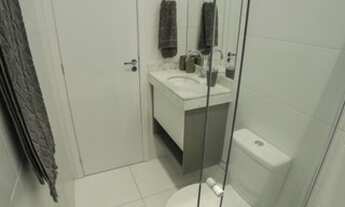 Imagem 7: Apartamento com suíte e lazer com spa na Vila Carvalho - Sorocaba - SP