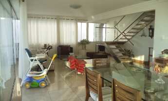 Imagem 2: Linda cobertura no Campo Grande