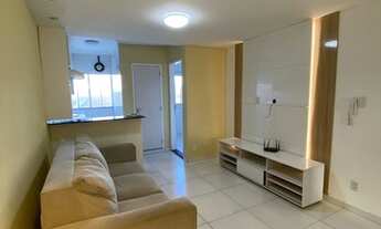 Imagem 3: Apartamento semi mobiliado Federação