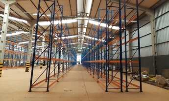 Imagem 5: Galpão para locação no Polo JK em Santa Maria