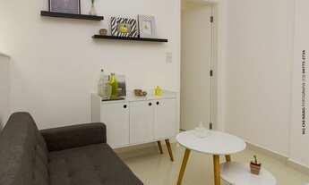 Imagem 3: Kitnet/conjugado para venda com 32 metros quadrados com 1 quarto em Itararé - São Vicente