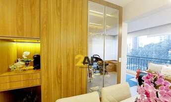Imagem 2: Apartamento à venda, 87 m² por R$ 899.000,00 - Vila Andrade - São Paulo/SP