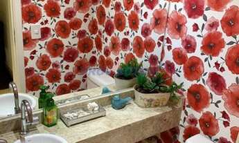 Imagem 3: Casa - Loteamento Alphaville Campinas - Campinas