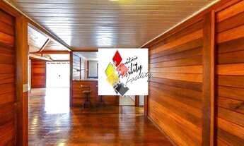 Imagem 6: Casa com 3 dormitórios para alugar, 240 m² por R$ 4.800,00/mês - Caminhos de San Conrado