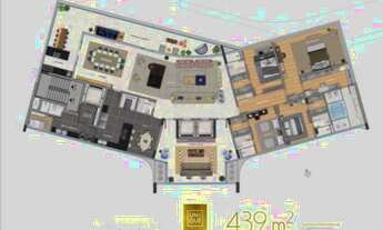 Imagem 5: LANÇAMENTO ALTO LUXO NO SANTA LÚCIA RESIDENCIAL UNIQUE - 439 M², 4 SUÍTES, EM UM PROJETO