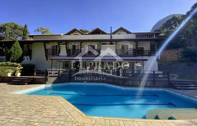 Imagem 4: Extraordinária residência a venda em meio as montanhas em Araras, Petrópolis/RJ