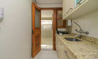 Imagem 2: Apartamento para venda possui 95 metros quadrados com 2 quartos