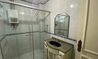 Imagem 6: Apartamento para venda possui 90 metros quadrados com 3 quartos em Laranjeiras - Rio de Ja