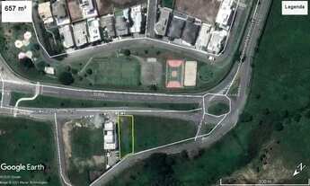 Imagem 1: Terreno com 657 m² com acesso para 2 ruas no Urbanova