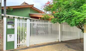 Imagem: Casa - Bosque - Campinas