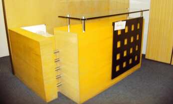 Imagem 5: Laje - Conjunto comercial para locação, Av. Paulista. São Paulo