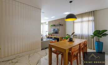 Imagem 6: Apartamento a Venda no Sion com area115m², 4 quartos sendo 1 suíte, 3 vagas